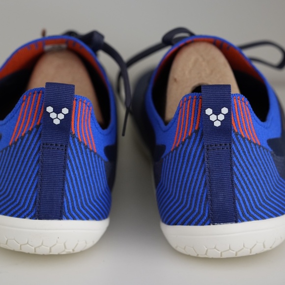 Vivobarefoot Primus Lite Knit Navy Minimalist Barefoot Shoes Men's EU 43 US 10 - Picture 3 of 5